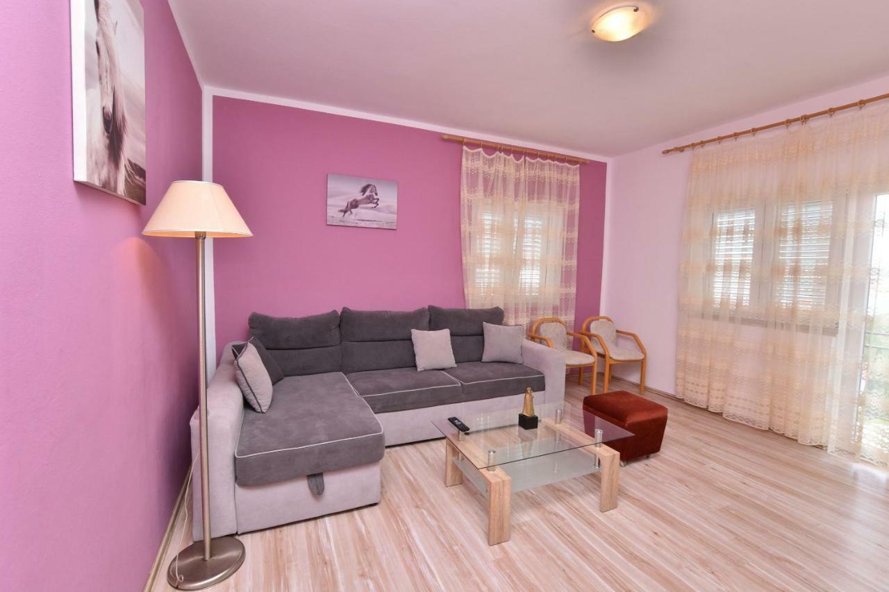 Apartments Jere Proto Primosten Ngoại thất bức ảnh