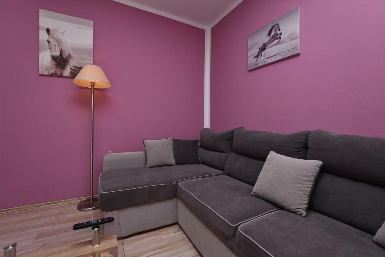 Apartments Jere Proto Primosten Ngoại thất bức ảnh