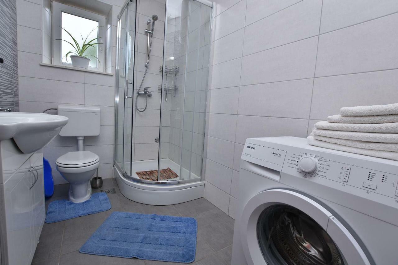 Apartments Jere Proto Primosten Ngoại thất bức ảnh